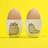 Pusheen Set Of 2 Egg Cups Extra Image 2 Preview